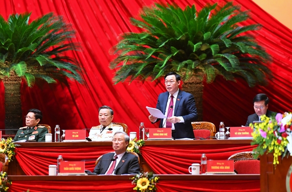 Trăn trở quốc kế dân sinh và chăm lo xây dựng, chỉnh đốn Đảng